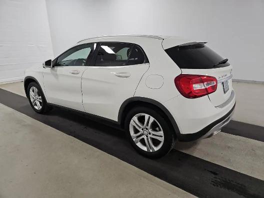 used 2016 Mercedes-Benz GLA-Class car, priced at $12,666