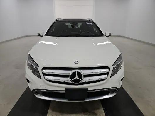 used 2016 Mercedes-Benz GLA-Class car, priced at $12,666