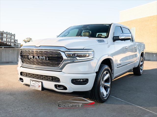 used 2020 Ram 1500 car, priced at $33,977