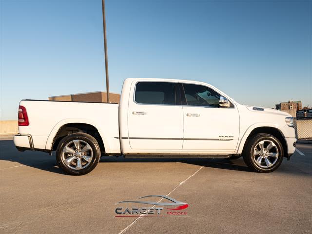 used 2020 Ram 1500 car, priced at $33,977