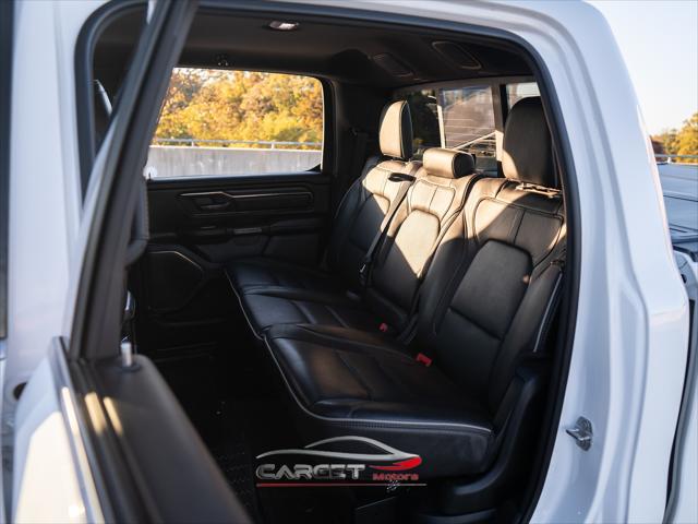 used 2020 Ram 1500 car, priced at $33,977