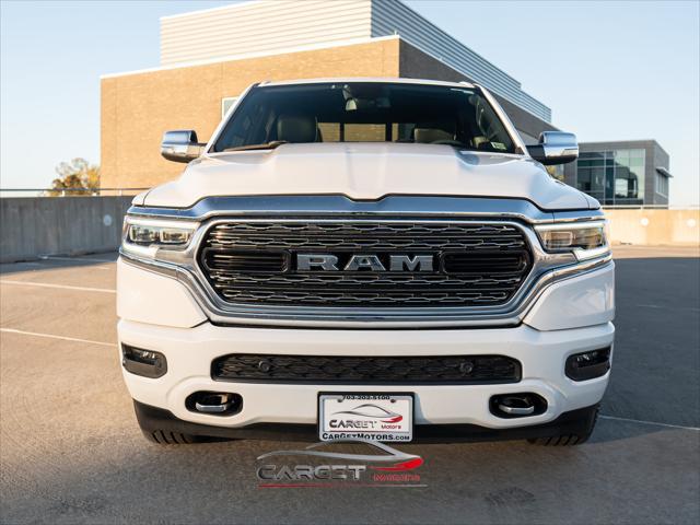 used 2020 Ram 1500 car, priced at $33,977