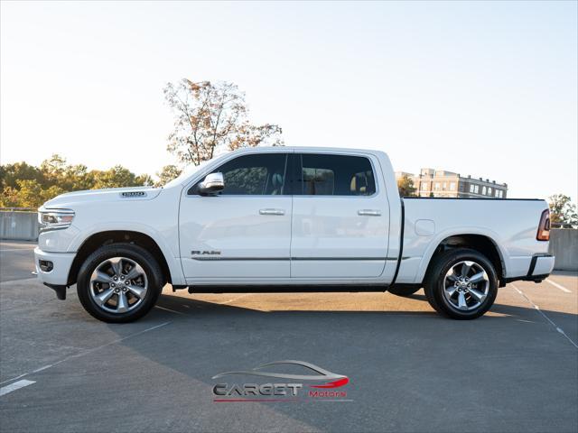 used 2020 Ram 1500 car, priced at $33,977