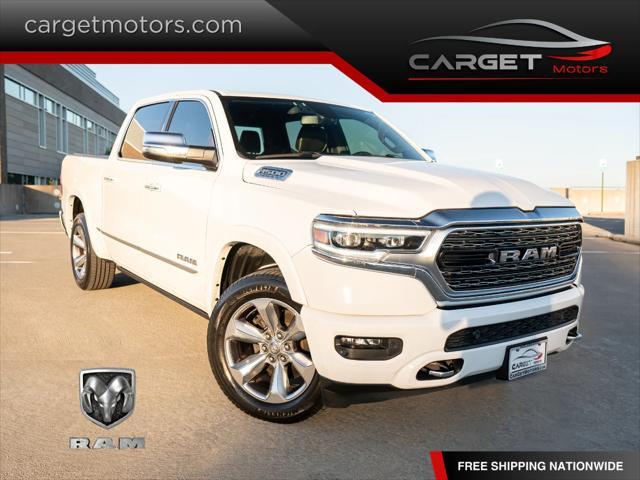 used 2020 Ram 1500 car, priced at $33,977