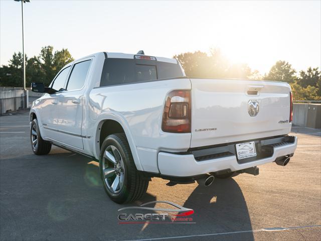 used 2020 Ram 1500 car, priced at $33,977