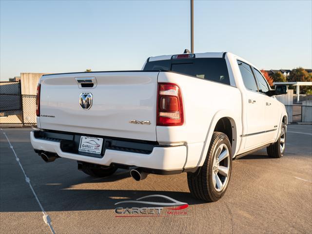 used 2020 Ram 1500 car, priced at $33,977