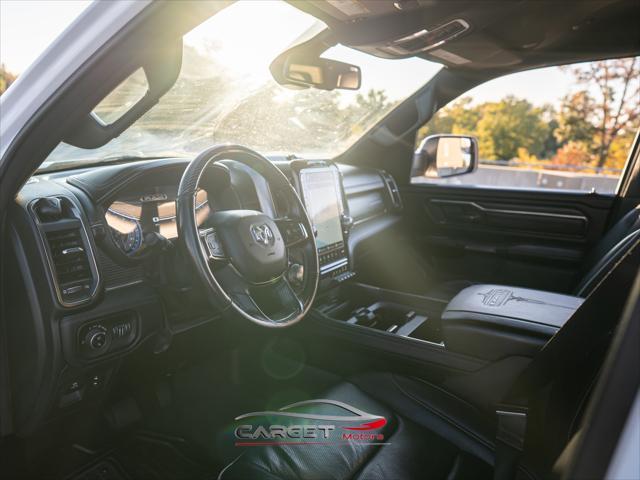 used 2020 Ram 1500 car, priced at $33,977