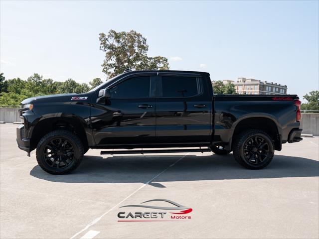 used 2019 Chevrolet Silverado 1500 car, priced at $28,163