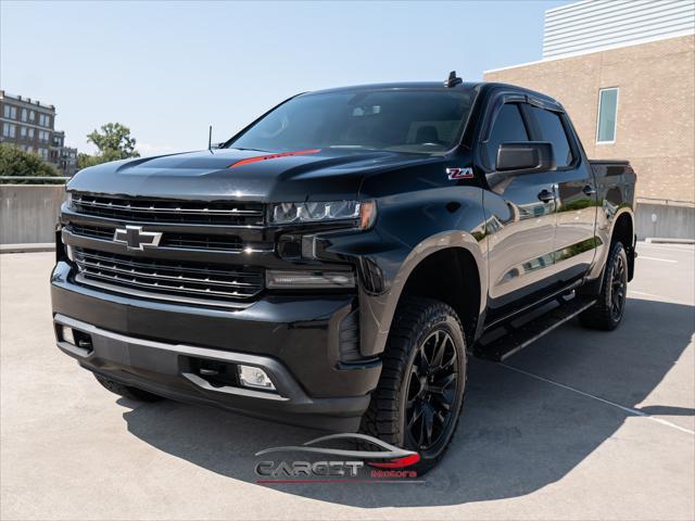 used 2019 Chevrolet Silverado 1500 car, priced at $28,163