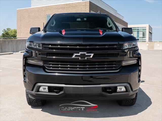 used 2019 Chevrolet Silverado 1500 car, priced at $28,163