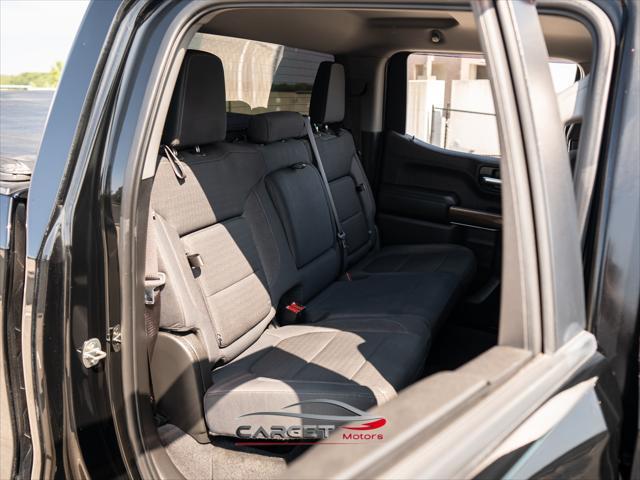 used 2019 Chevrolet Silverado 1500 car, priced at $28,163