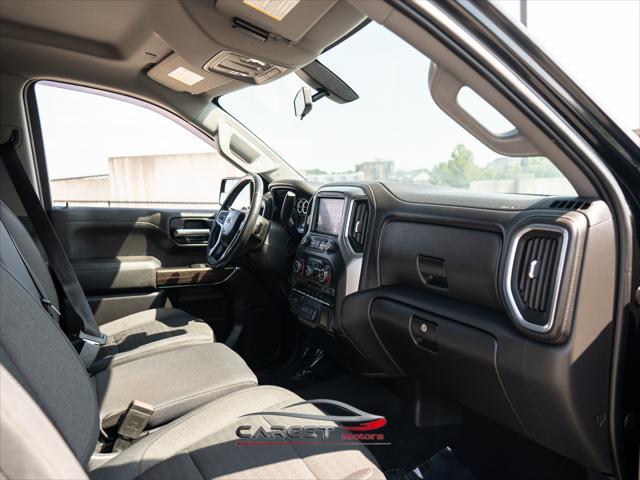 used 2019 Chevrolet Silverado 1500 car, priced at $28,163