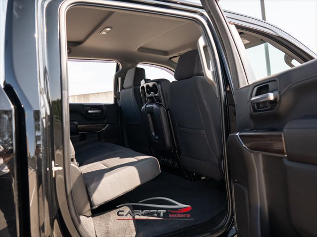 used 2019 Chevrolet Silverado 1500 car, priced at $28,163