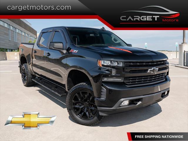 used 2019 Chevrolet Silverado 1500 car, priced at $28,163