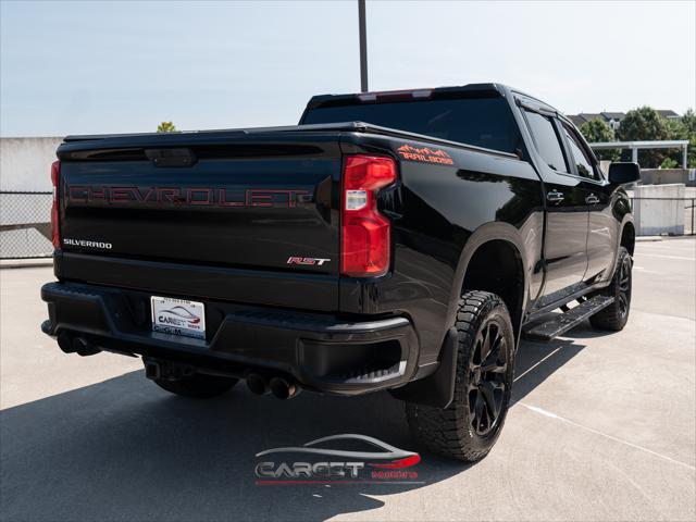 used 2019 Chevrolet Silverado 1500 car, priced at $28,163