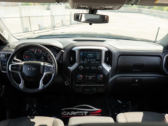 used 2019 Chevrolet Silverado 1500 car, priced at $28,163