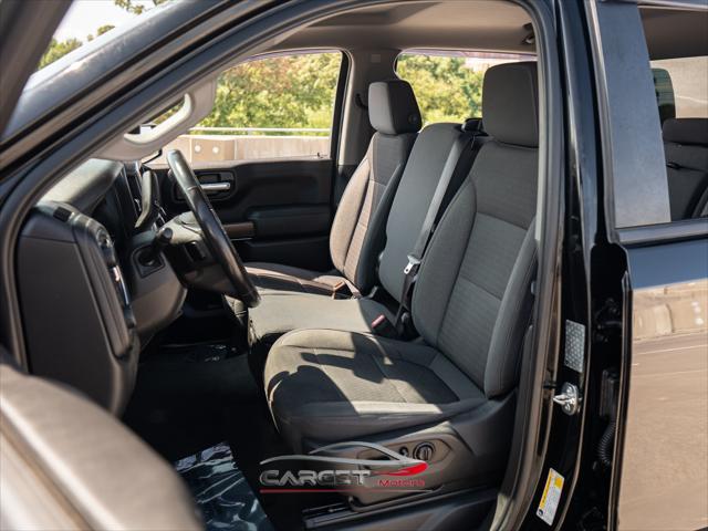 used 2019 Chevrolet Silverado 1500 car, priced at $28,163