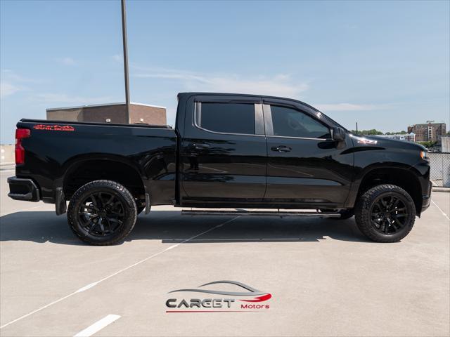 used 2019 Chevrolet Silverado 1500 car, priced at $28,163