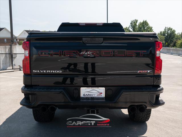 used 2019 Chevrolet Silverado 1500 car, priced at $28,163