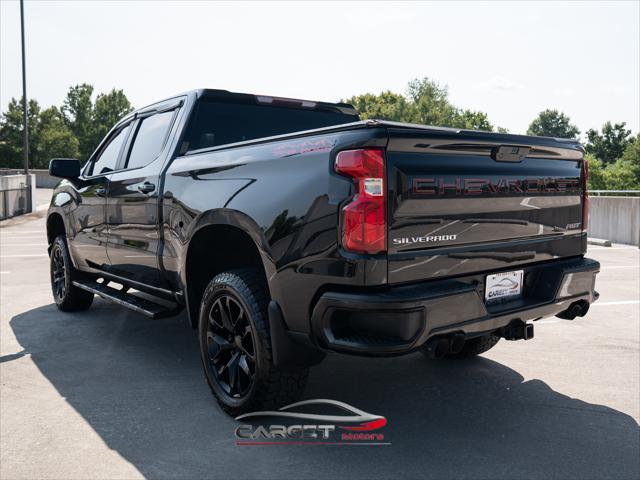 used 2019 Chevrolet Silverado 1500 car, priced at $28,163