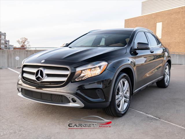 used 2015 Mercedes-Benz GLA-Class car, priced at $10,163