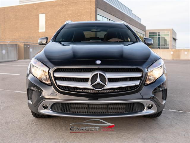 used 2015 Mercedes-Benz GLA-Class car, priced at $10,163