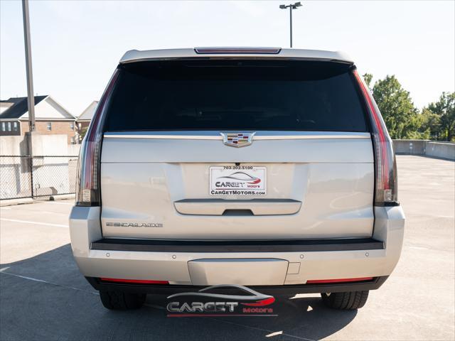 used 2016 Cadillac Escalade ESV car, priced at $23,855