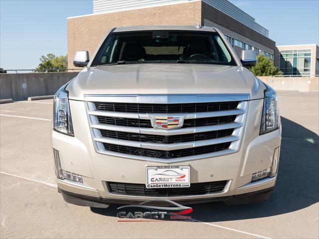 used 2016 Cadillac Escalade ESV car, priced at $23,855