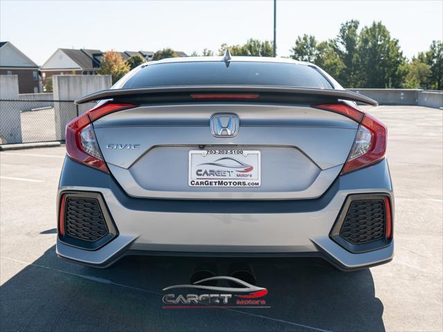 used 2019 Honda Civic Si car, priced at $18,163