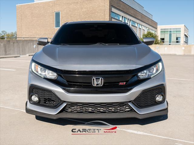 used 2019 Honda Civic Si car, priced at $18,163