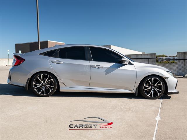 used 2019 Honda Civic Si car, priced at $18,163