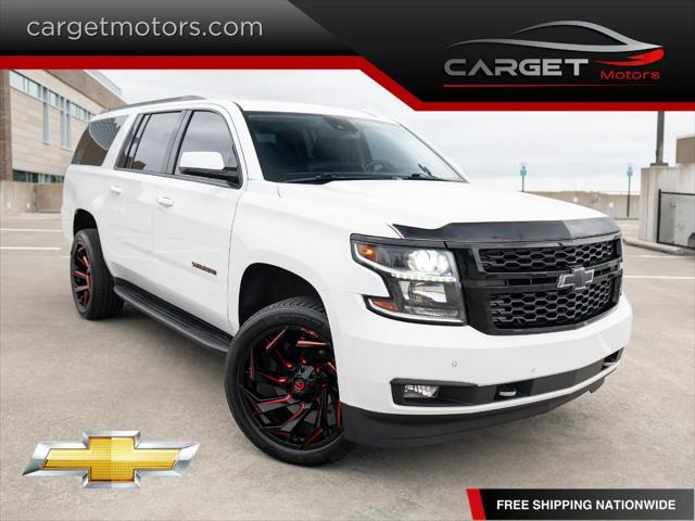 used 2020 Chevrolet Suburban car, priced at $27,163