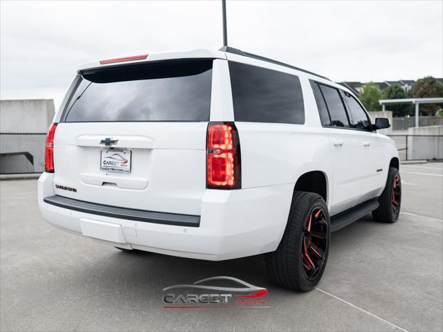 used 2020 Chevrolet Suburban car, priced at $27,163