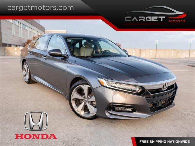 used 2018 Honda Accord car, priced at $19,163