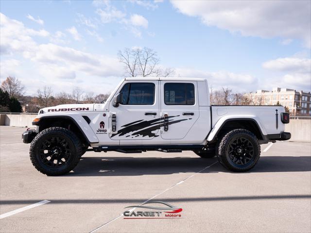 used 2020 Jeep Gladiator car, priced at $28,599