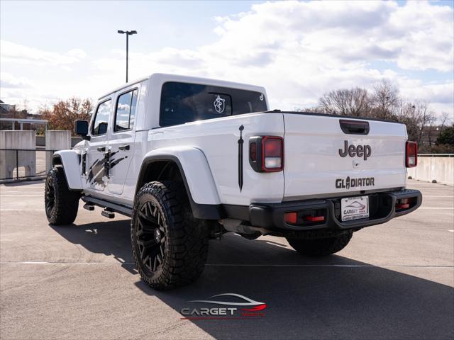 used 2020 Jeep Gladiator car, priced at $28,599