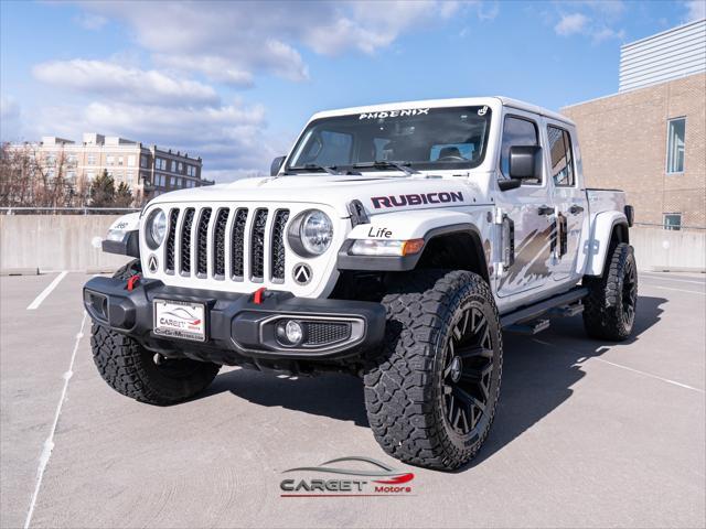 used 2020 Jeep Gladiator car, priced at $28,599