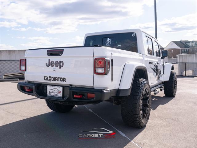 used 2020 Jeep Gladiator car, priced at $28,599