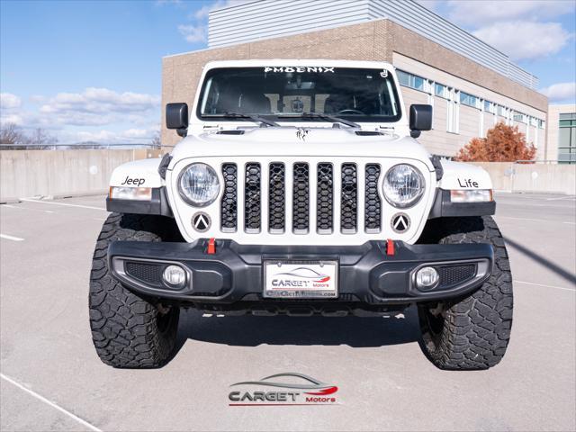 used 2020 Jeep Gladiator car, priced at $28,599