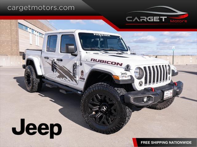 used 2020 Jeep Gladiator car, priced at $28,599