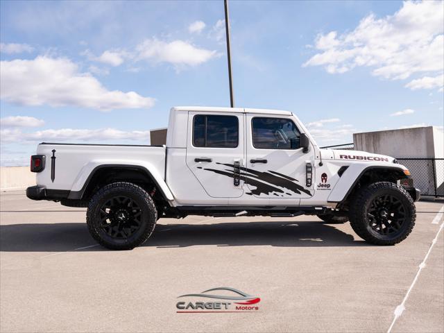 used 2020 Jeep Gladiator car, priced at $28,599