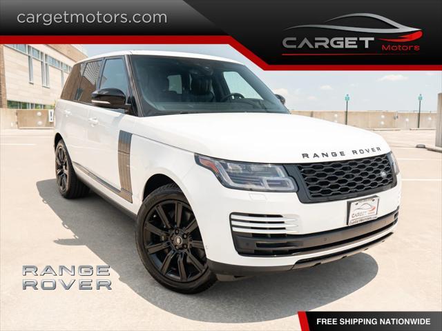 used 2021 Land Rover Range Rover car, priced at $36,163