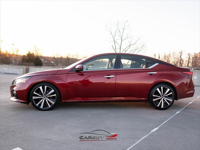 used 2020 Nissan Altima car, priced at $15,999