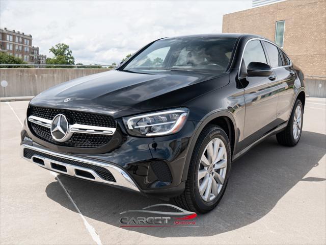 used 2020 Mercedes-Benz GLC 300 car, priced at $33,163