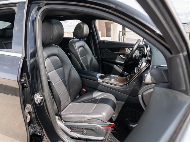 used 2020 Mercedes-Benz GLC 300 car, priced at $33,163