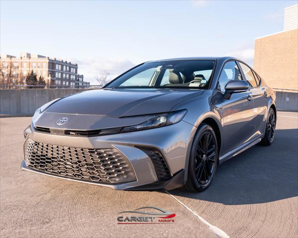 used 2025 Toyota Camry car, priced at $28,999