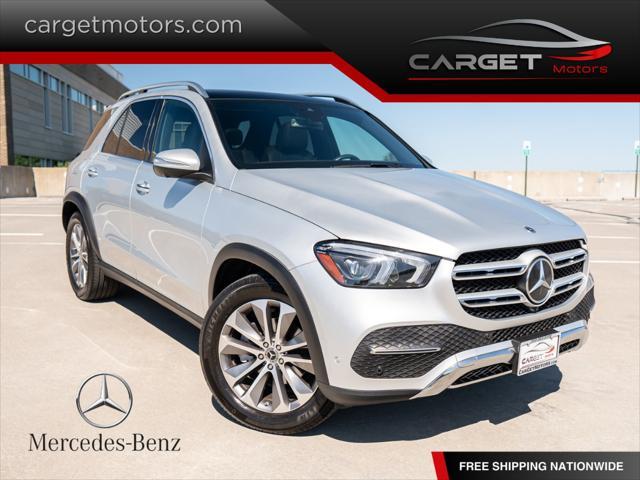 used 2021 Mercedes-Benz GLE 350 car, priced at $26,163