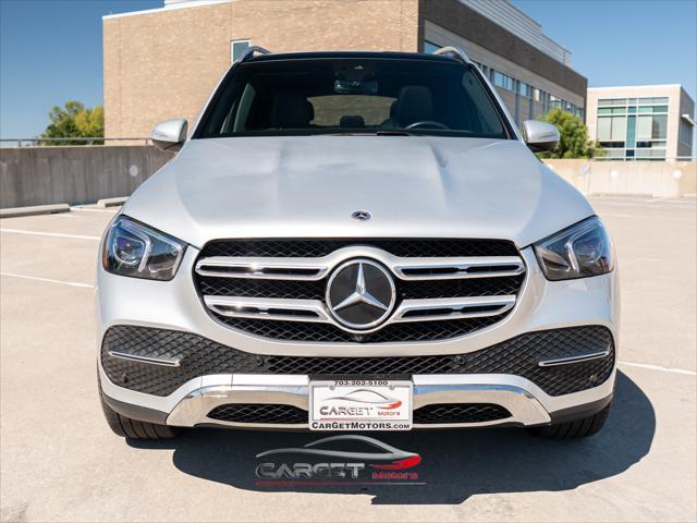 used 2021 Mercedes-Benz GLE 350 car, priced at $26,163