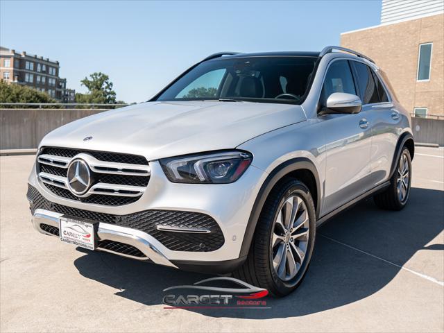 used 2021 Mercedes-Benz GLE 350 car, priced at $26,163