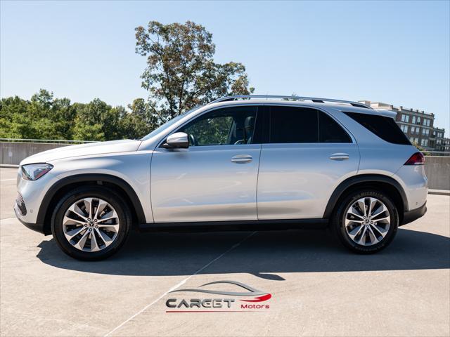 used 2021 Mercedes-Benz GLE 350 car, priced at $26,163